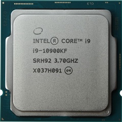 CPU CPU Intel Core i9 10900KF BOX Intel Core i9-10900KF Processor (5.3 GHz, 10 Cores, Socket